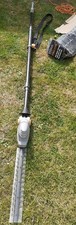 Titan TTB427GTM Pole Hedge Trimmer Extended Reach Hedge Cutter