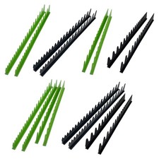 2 Pezzi Organizzatore per Chiavi Rastrelliera Porta Attrezzi Supporto Da Parete