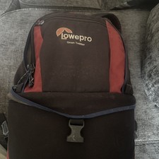 Lowepro Orion Trekker Camera Backpack Daypack With Inserts SLR with extra bags 