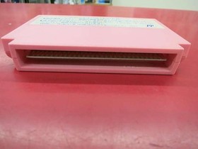 Famicom Software Model Parallel World Varie FL926