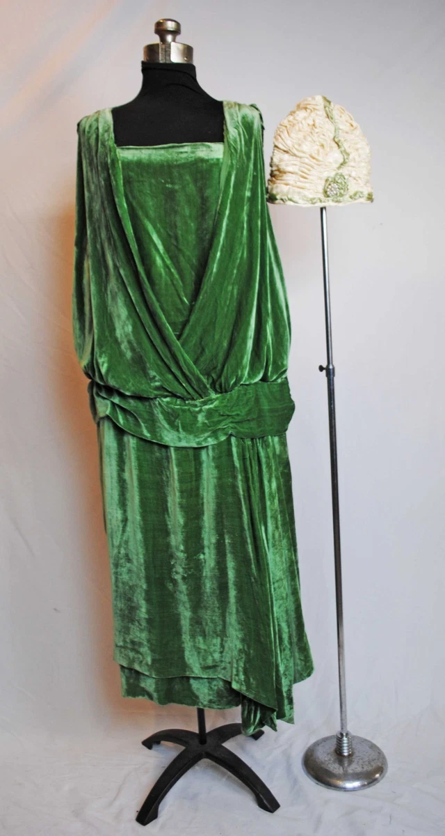 green emerald velvet dress The Green Stand Cut Out Velvet Mini Dress & Reviews - Green - Dresses main image 0