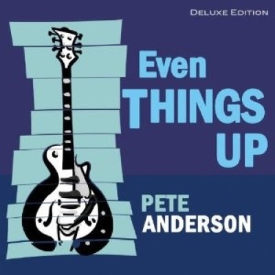 Even Things Up by Pete Anderson