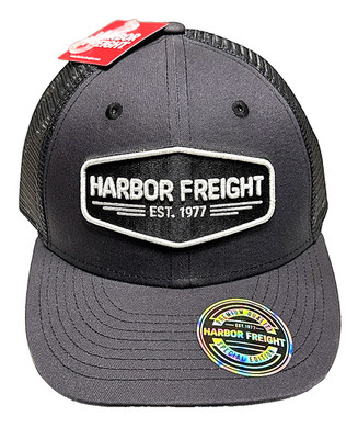  HFT BASEBALL CAP - Harbor Freight Tools - 2025 Special Edition - NWT 