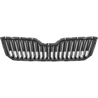 Diederichs 7842040 KüHlergitter, Frontgrill FüR Skoda Superb III (3V3)