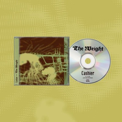 Cashier The Weight Album (US IMPORT)