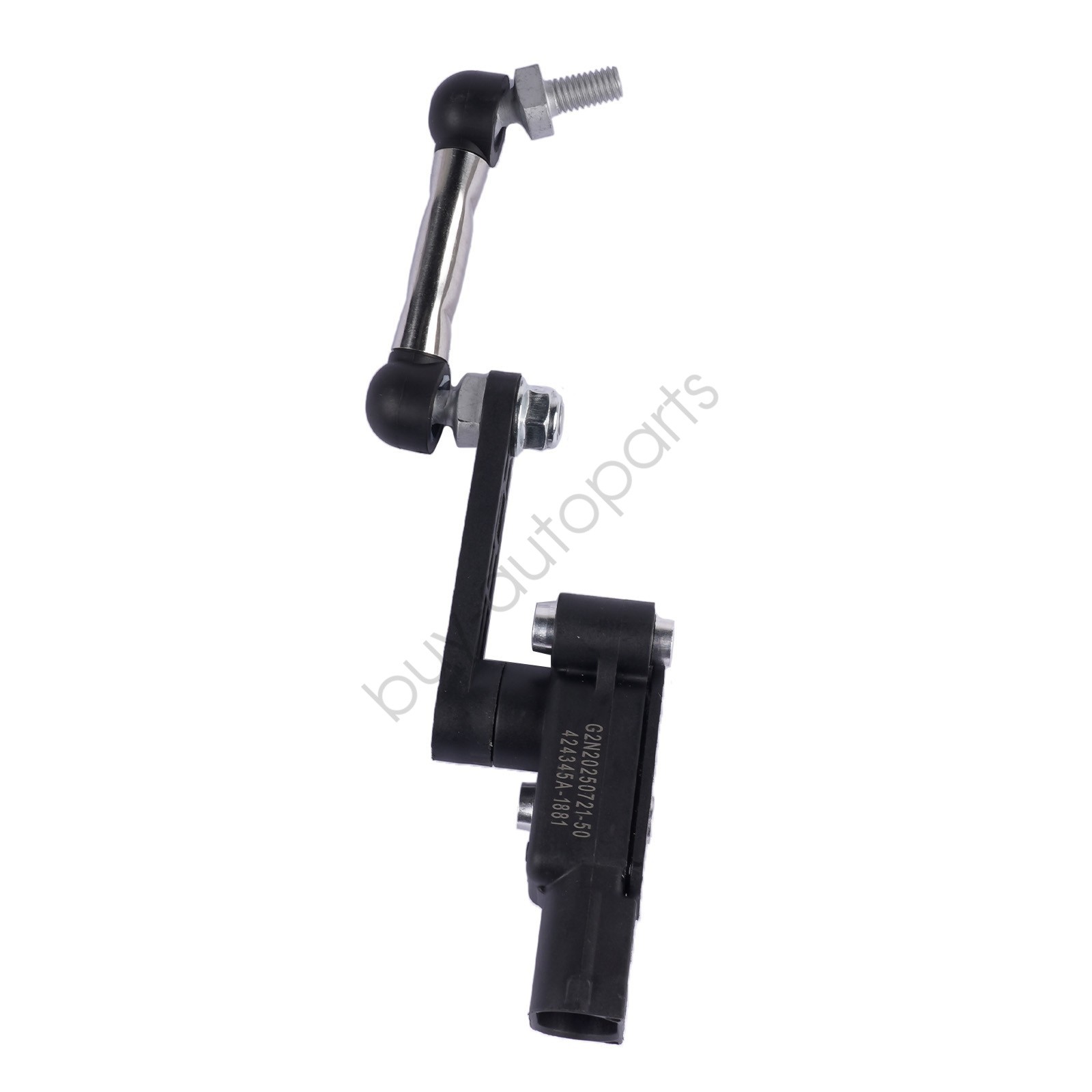 2x Fits 2018-20 Maserati Levante 3.0L V6 Rear Left & Right Vehicle Height Sensor