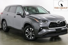 2021 Toyota Highlander XLE AWD