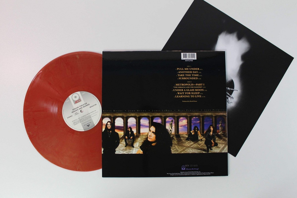 Dream Theater/LPレコード2点 まとめ商品 レコード｜Dream Theater (ドリーム・シアター)｜商品一覧｜HMV&BOOKS