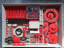 fischertechnik u-t 2 mit Motor + Bonus(1), KULT, RAR