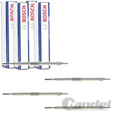 Bougies de préchauffage Toyota YARIS