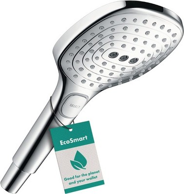 hansgrohe Raindance Select E 120 Handbrause 3 Strahlarten Chrom 
