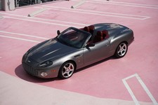 2003 Aston Martin AR1 DB7 Vantage Volante  on eBay