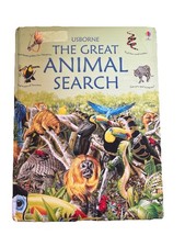 Great Animal Search (Great Searches), Young, Caroline