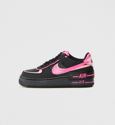 Nike Air Force 1 Shadow Spell Pink Black Neu In OVP 44