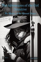 The Adventures Of The Girl Detective The Mystery Of The Haunted House Hepburn