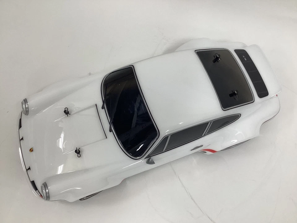 Tamiya Vintage 58571 Porsche 911 Carrera, top aufgebaut, TT-01 Chassis - Bild 2 von 4