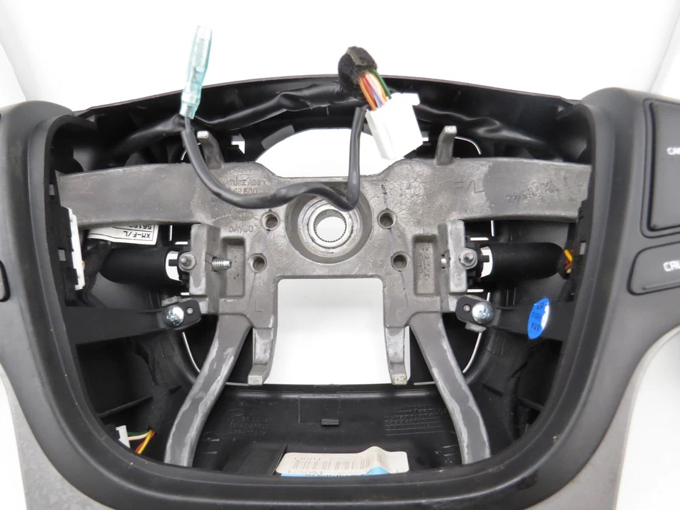 Kia Sorento 2014-2015 3,3 L cuero volante control crucero 56110-1U500 VA Foto 2 de 4