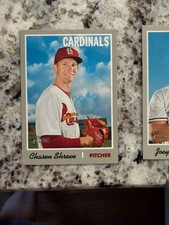 2019 TOPPS HERITAGE MLB BASEBALL CARD #s 1-200 PICK YOUR CARD