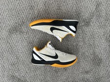 Nike Zoom Kobe 6 Protro White Del Sol for Sale | Authenticity Guaranteed | eBay