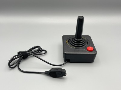 Joystick ''Classic'' für Atari 2600 u.a., Original, TOP