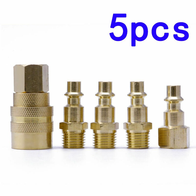 Best Fittings Schnellkupplung Set Fülladapter - Luftgewehr Kaniss