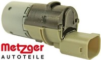 Metzger 0901069 Sensor FüR Einparkhilfe Parksensor PDC Sensor FüR Land Rover