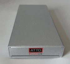 Untested — ATTO ThunderLink TLNS-2101-D00 2 to 10 GbE — Must Read Description