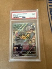 Pikachu IR 173/165 Sv: Scarlet & Violet 151 Illustration Rare Holo PSA 9