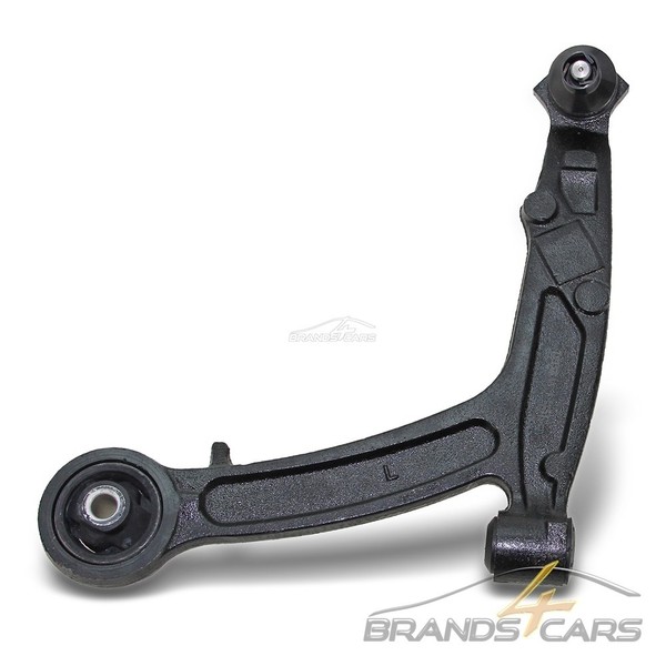 Atec Querlenker Lenker Vorne Unten Links FÜR Fiat Panda 169 Bj Ab 03-image