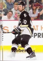 2007-08 Upper Deck #112 Gary Roberts - HKY