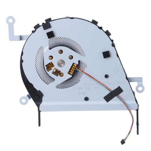 Laptop CPU Cooling Fan for ADOL 13U/13F Vivobook S13 5V 4Pin Coolers Fan - Afbeelding 2 van 8