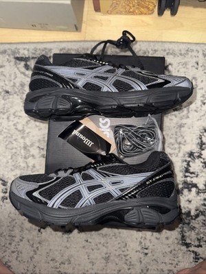 Size 8 - ASICS JJJJound x GT 2160 Black | eBay