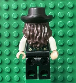 Lego Pirates of the Caribbean Angelica Minifigure 4195 poc006