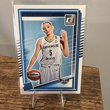2025 Panini Donruss WNBA - Rated Rookie Paige Bueckers #86 (RC)
