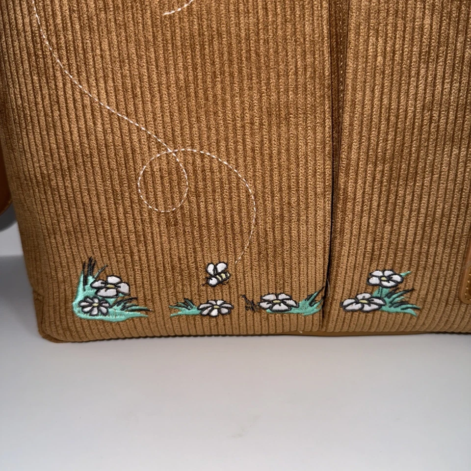 Winnie The Pooh Loungefly Diaper bag - Image 4 of 4