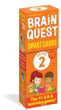 Brain Quest 2nd Grade Smart Cards Revised 5th Edition Brain Quest Smart Cards 