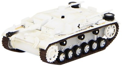Easy Model Stug III Ausf. F Russia 1942 Model Kit (US IMPORT)