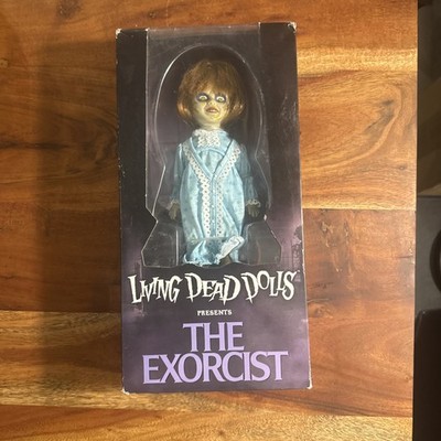 THE EXORCIST Regan MacNeil - Puppe - Mezco - LIVING DEAD DOLLS