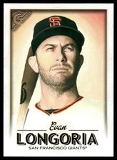 2018 Topps Gallery #110 Evan Longoria