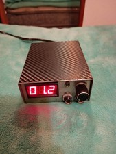 tattoo power supply digital