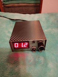 Tattoo Power Supply Eikon | eBay