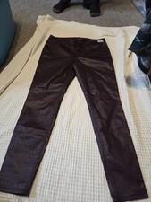 Women S Leather. Pants