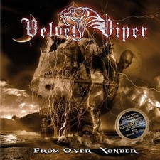 VELVET VIPER - From Over Yonder (Remastered) ...