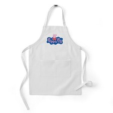 CafePress Peppa Pig Kids Baking Apron 1247671552