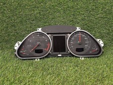 Compteur Audi Q7