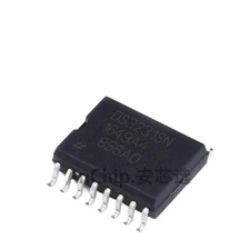 10 Piece Set Original Genuine Goods Ds3231sn# T & R SOIC-16 TCXO I2C 2