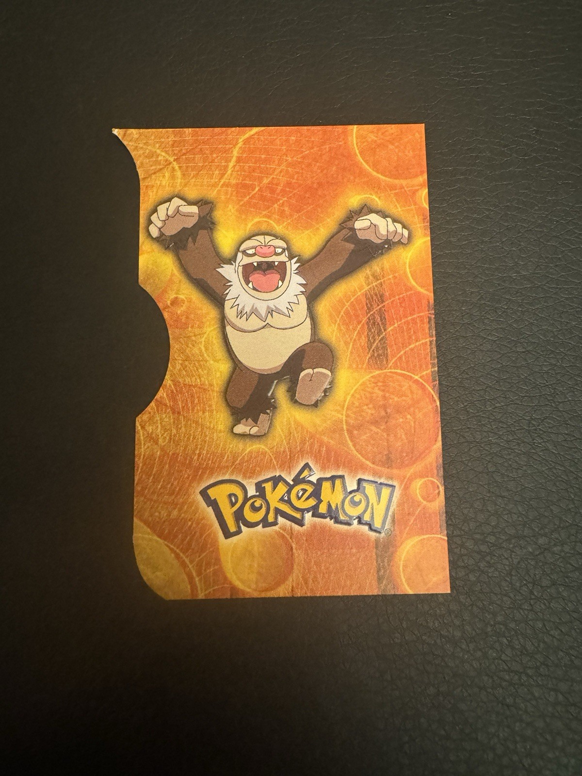 Slaking Topps Pokemon Advanced Challenge Embossed Evolution Die Cut 12 Of 18