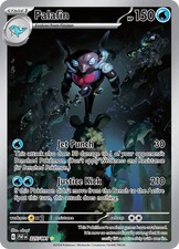 Palafin - Pokemon Paldean Fates #225 NM