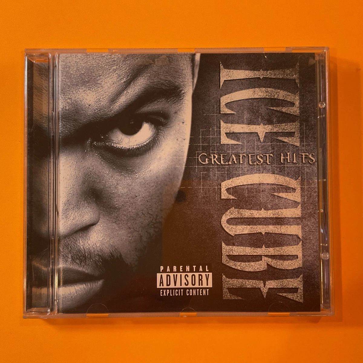 Ice Cube Greatest Hits Rap & Hip-Hop Music CDs for sale | eBay