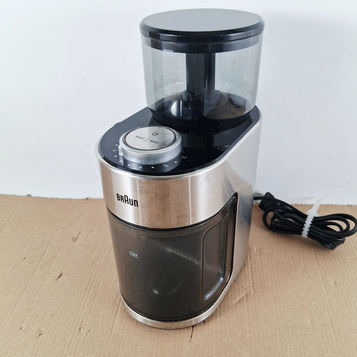 Braun Less than 300 W Coffee, Tea & Espresso Makers for sale | eBay